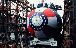 美國(guó)航母的搖籃 總造好船 的紐波特紐斯造船廠