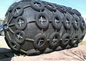 中盛護舷靠球 安全質優價廉，船用護舷的首選