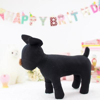 寵物狗狗衣服模特 寵物衣架 寵物店陳列架 狗模特 毛絨玩具